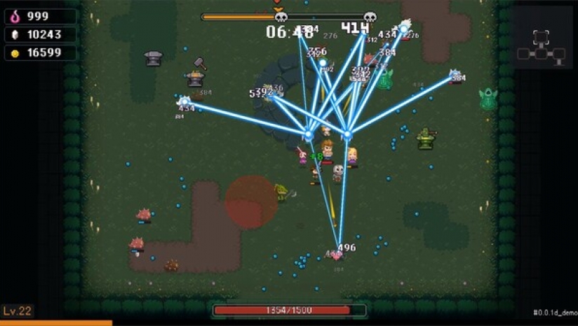 我即是军团测评：固定套路和选择的打工测试器插图4爱奇漫