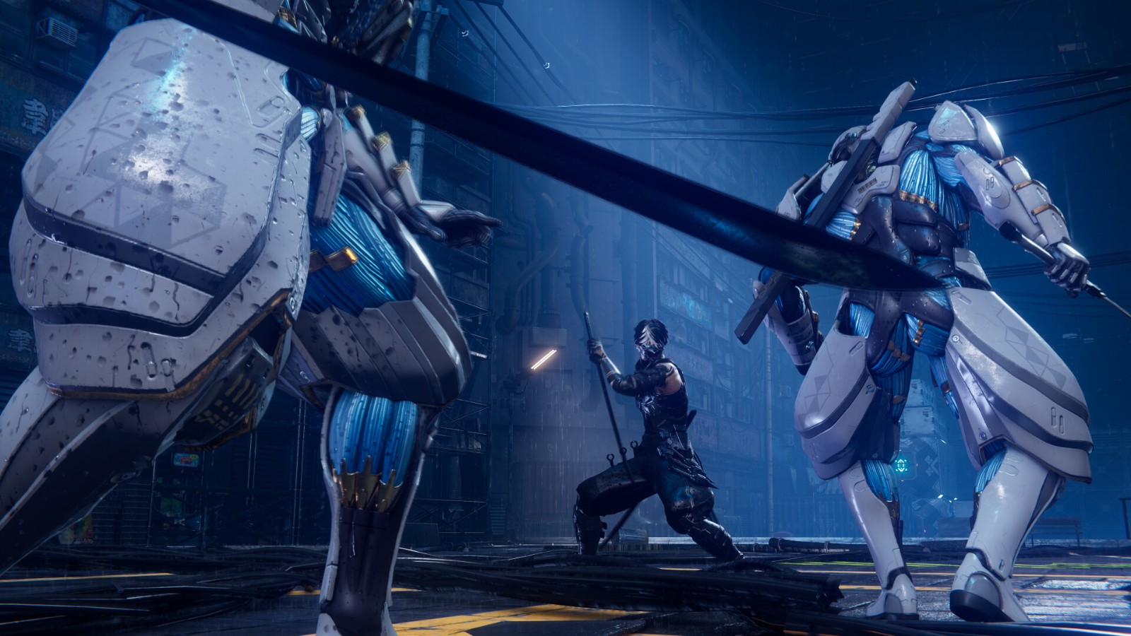 忍者龙剑传4测评：让玩家完美理解何为超高速插图6爱奇漫