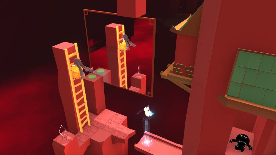 亚丽亚的倒影测评：谜题设计质量和创意相当优秀插图6爱奇漫