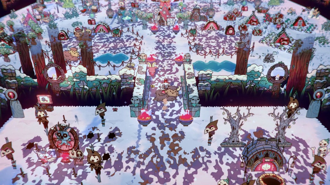 咩咩启示录羊绒仙境测评:在内容量上做了大量的加法插图18爱奇漫 咩咩启示录羊绒仙境测评:在内容量上做了大量的加法插图18爱奇漫