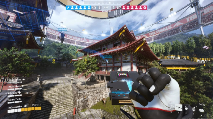 终极角逐测评：上手容易精通难插图2爱奇漫