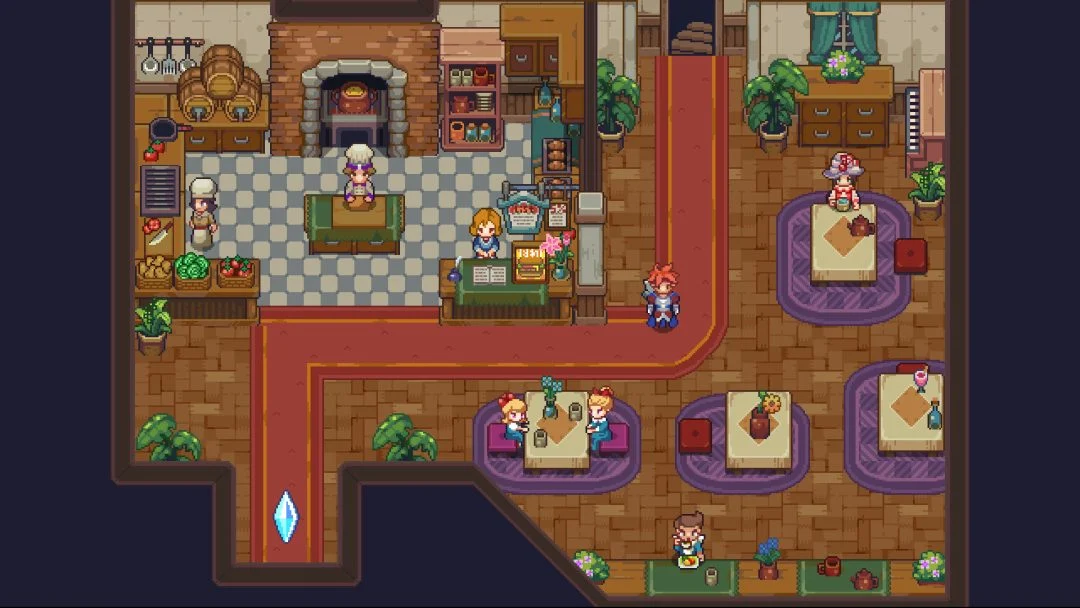 菲尔纳传说测评:披着动作外衣的回合制游戏插图6爱奇漫 菲尔纳传说测评:披着动作外衣的回合制游戏插图6爱奇漫