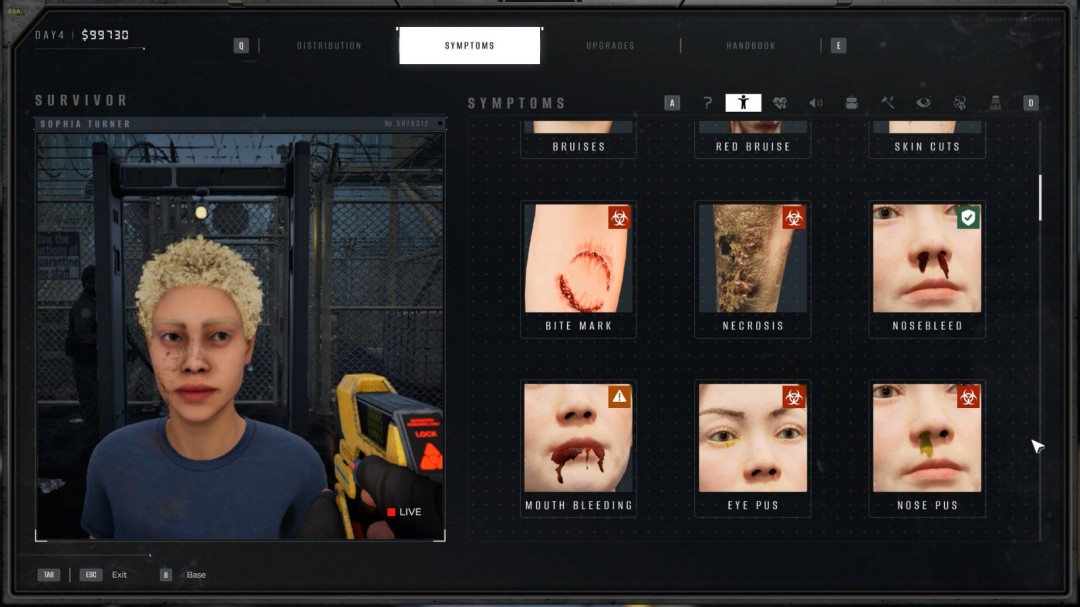 检疫区最后一站测评：题材新颖玩法单调插图爱奇漫