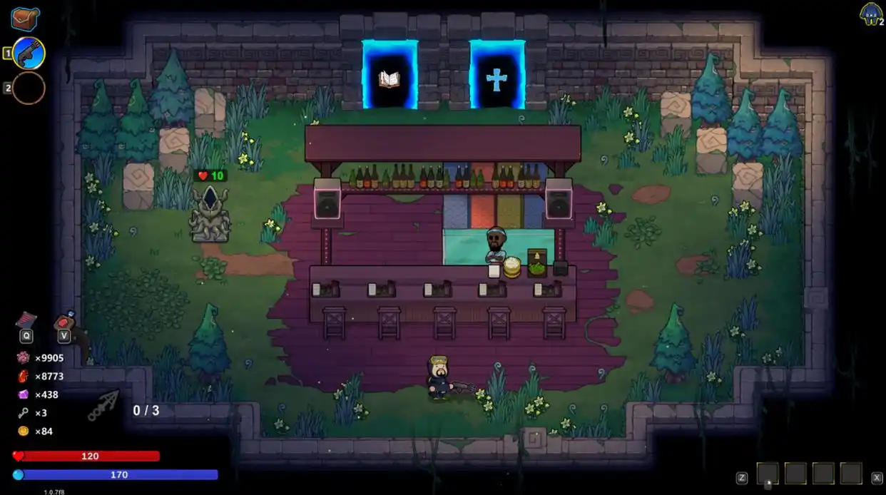 魔法工艺手游测评：画面特效不阉割UI操作更顺手插图6爱奇漫