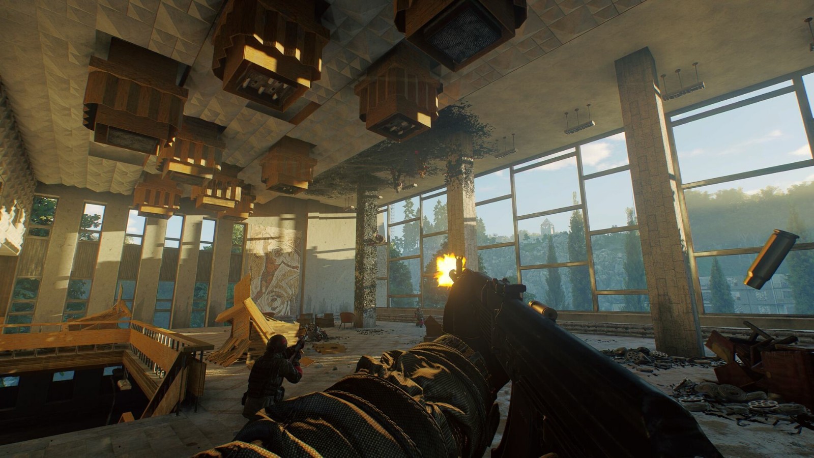 活性物质测评：抵抗怪物袭扰的同时与其它小队斗智斗勇插图4爱奇漫