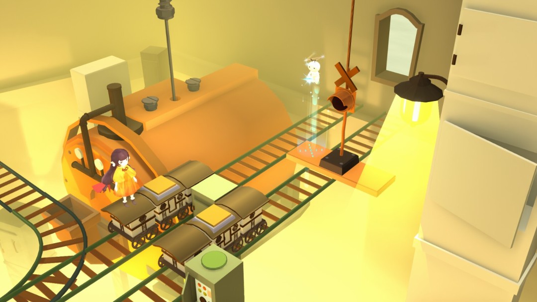 亚丽亚的倒影测评：谜题设计质量和创意相当优秀插图2爱奇漫