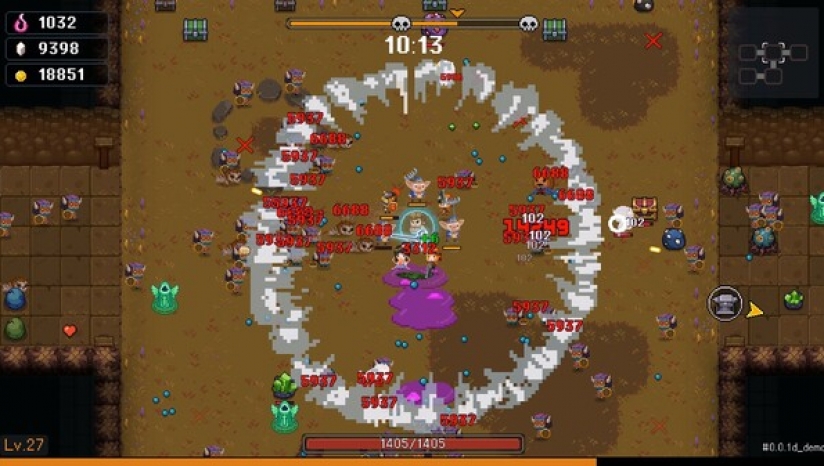 我即是军团测评：固定套路和选择的打工测试器插图6爱奇漫