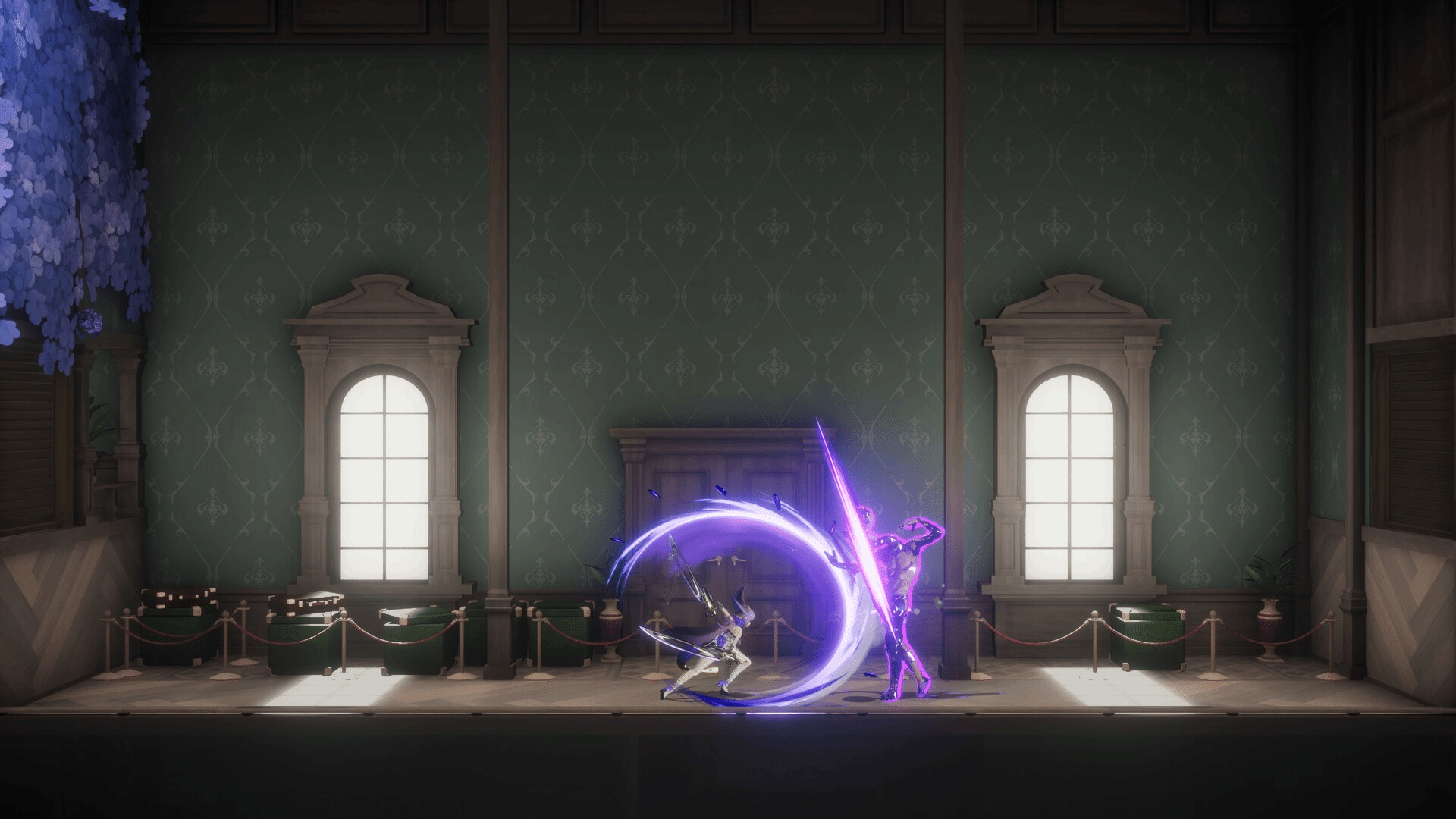 少女与学院城测评：有特色和想法的类银河城插图6爱奇漫