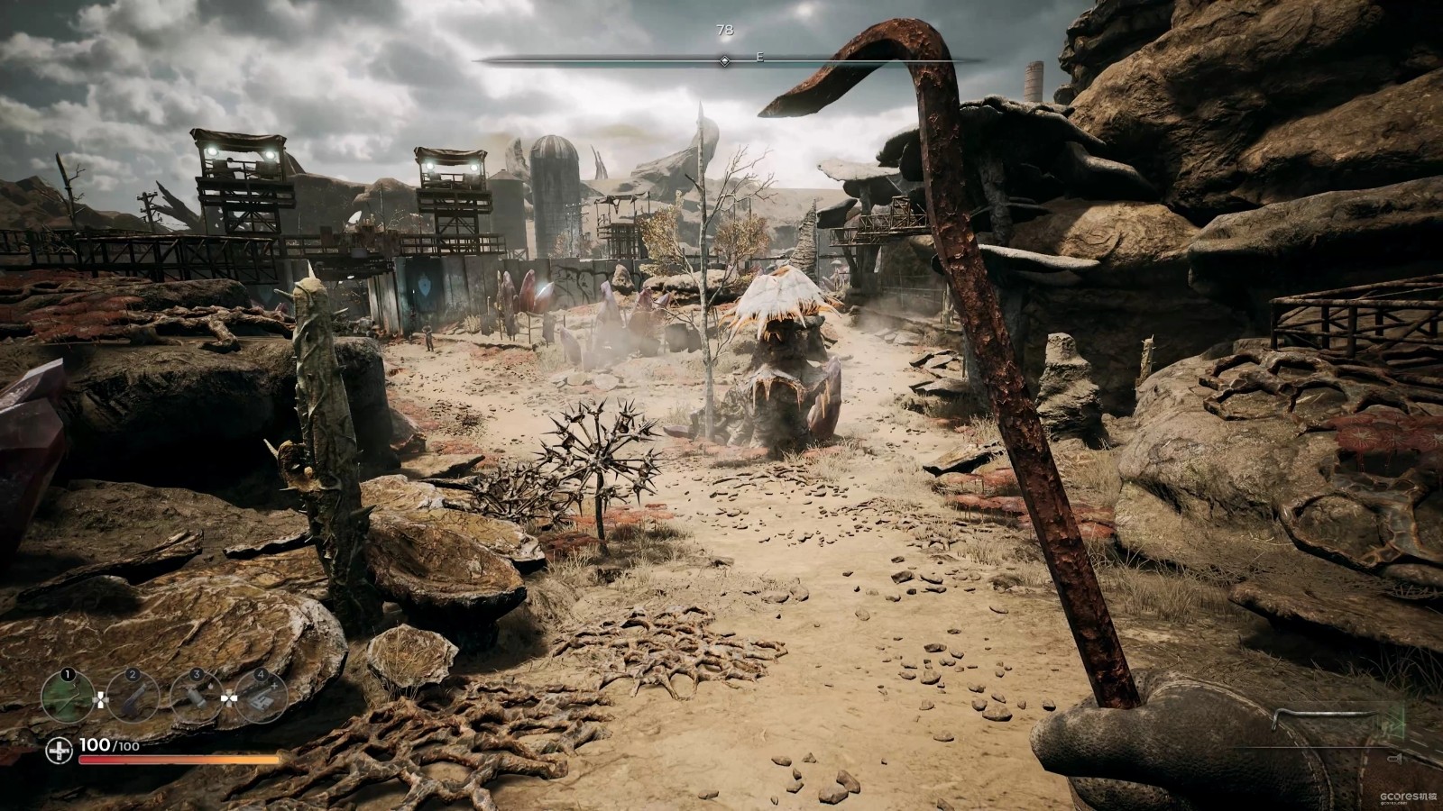 荒原先驱测评：可玩性较高但还需打磨插图4爱奇漫