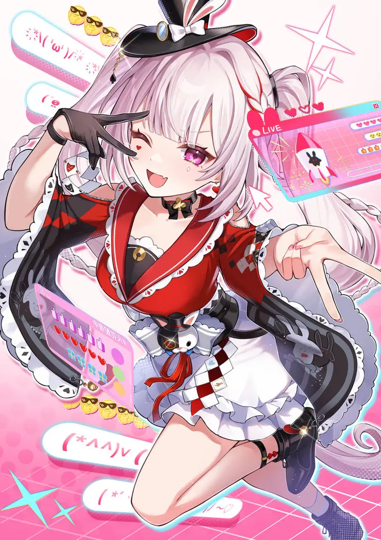 同人美图分享-「《崩坏：星穹铁道》火花同人作品特辑」特辑插图爱奇漫