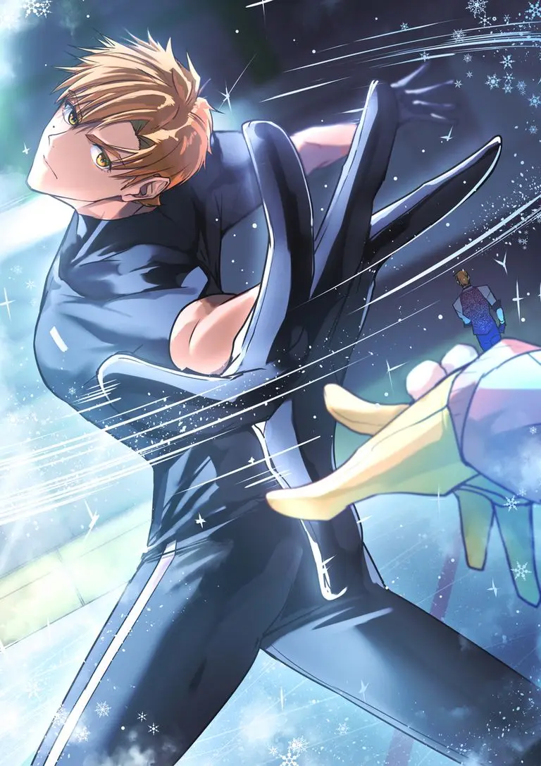 同人美图分享-「《金牌得主》同人作品特辑」特辑插图爱奇漫