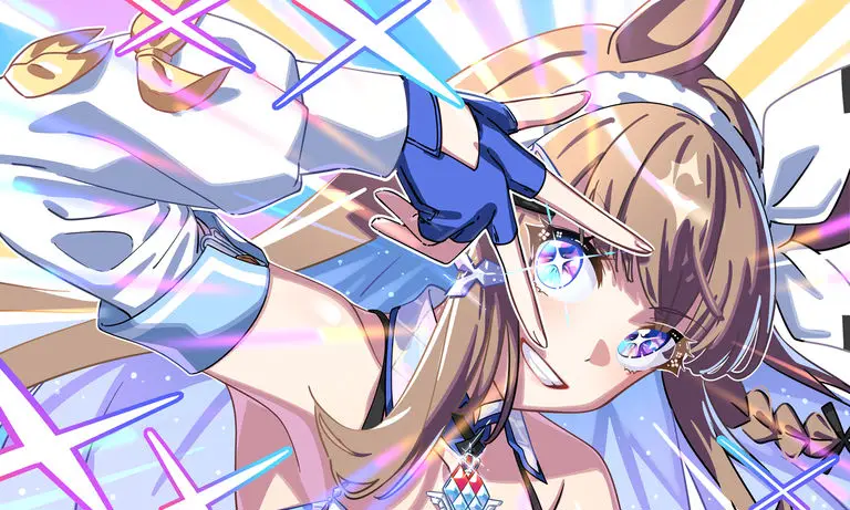 同人美图分享-「【赛马娘】杏目同人作品特辑」特辑插图18爱奇漫