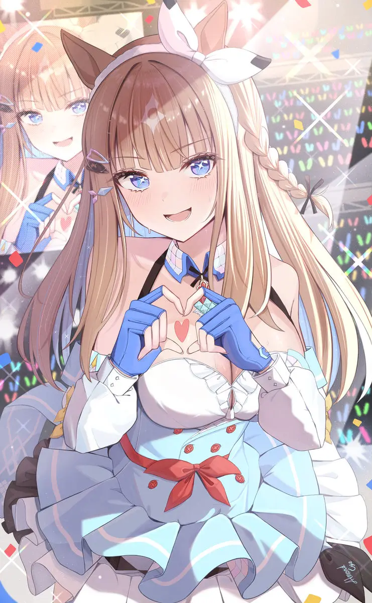 同人美图分享-「【赛马娘】杏目同人作品特辑」特辑插图24爱奇漫