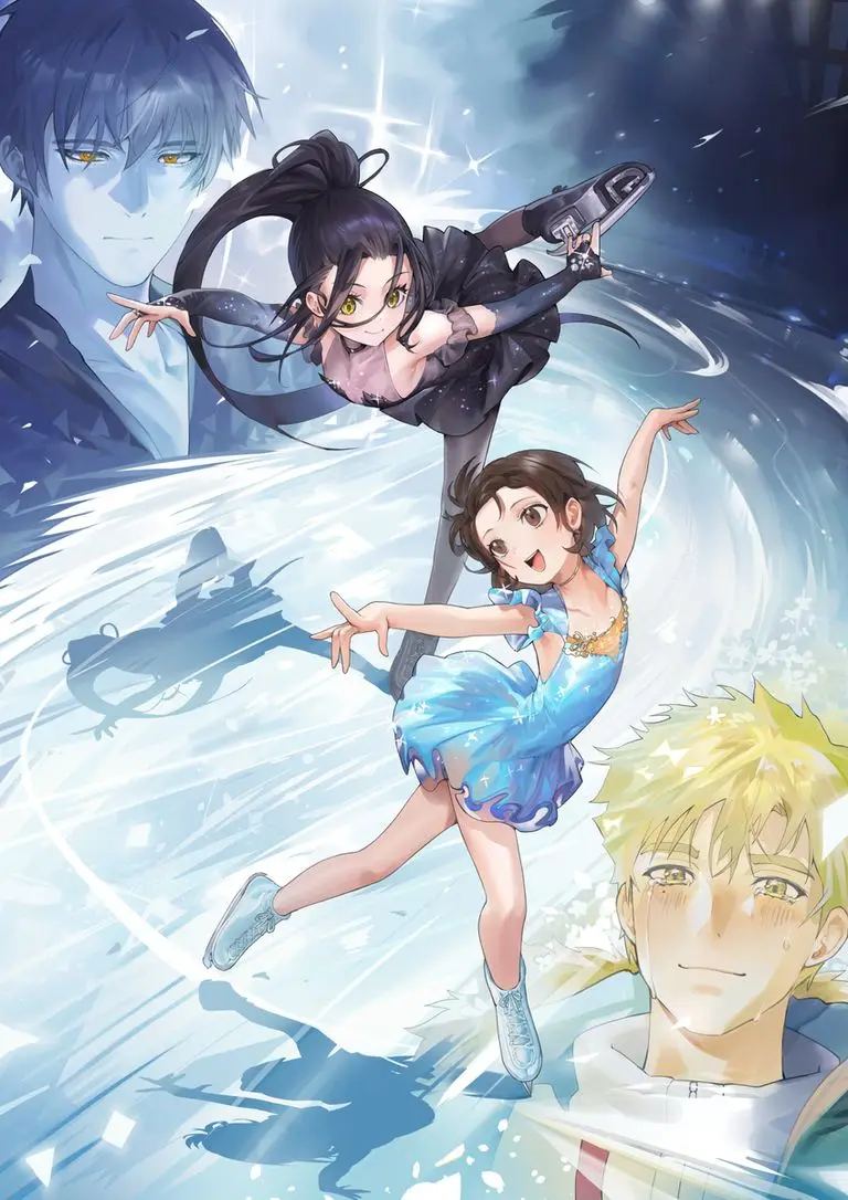 同人美图分享-「《金牌得主》同人作品特辑」特辑插图16爱奇漫