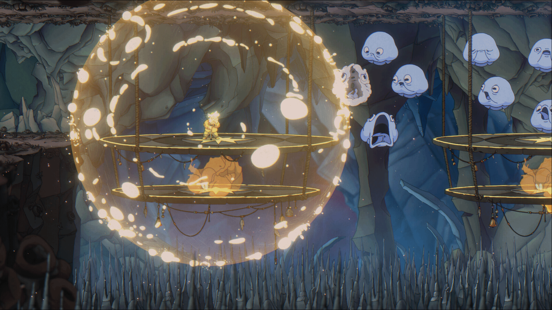 戈德曼的永生测评：高质量的手绘制作插图6爱奇漫