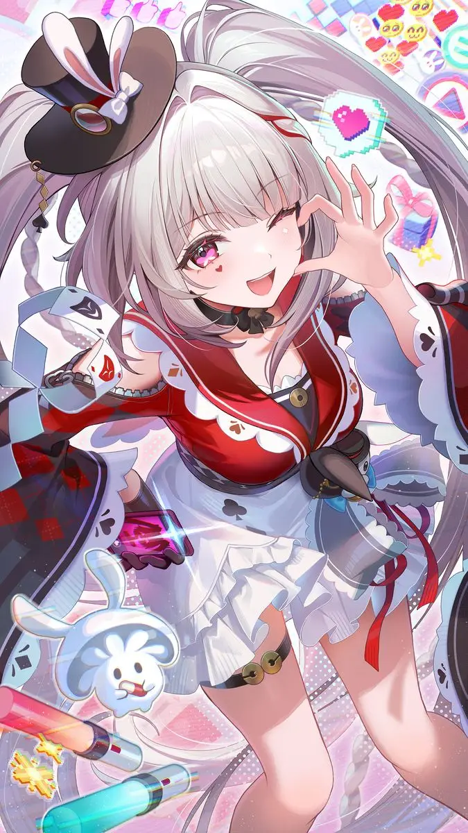 同人美图分享-「《崩坏：星穹铁道》火花同人作品特辑」特辑插图2爱奇漫