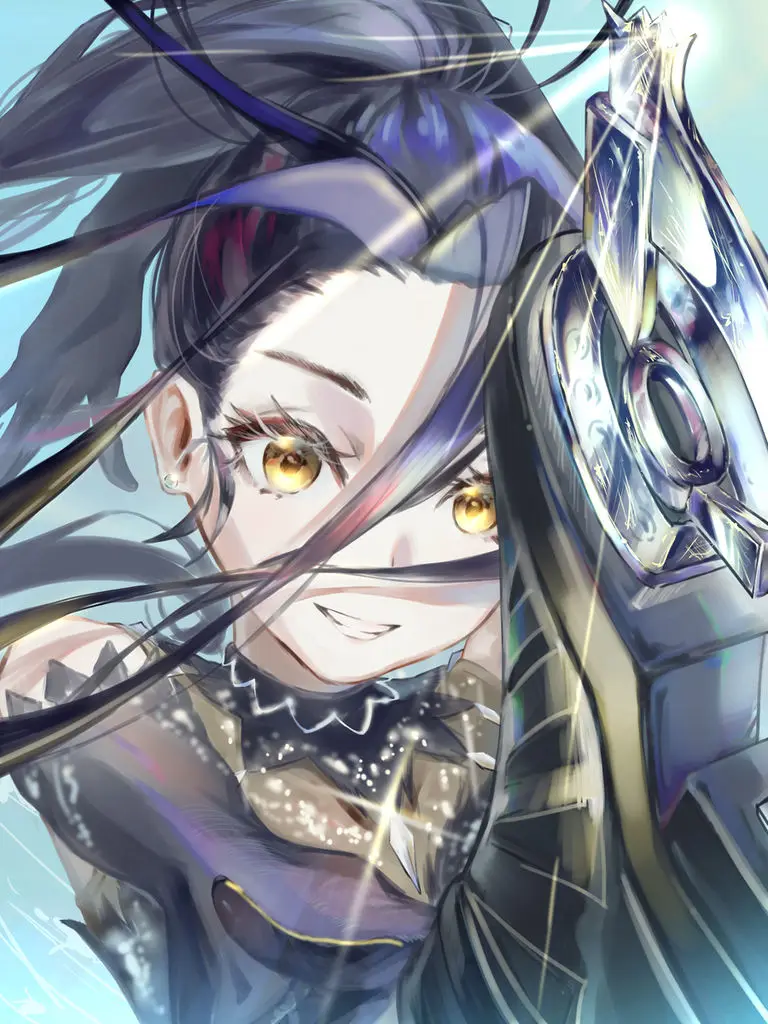 同人美图分享-「《金牌得主》同人作品特辑」特辑插图2爱奇漫