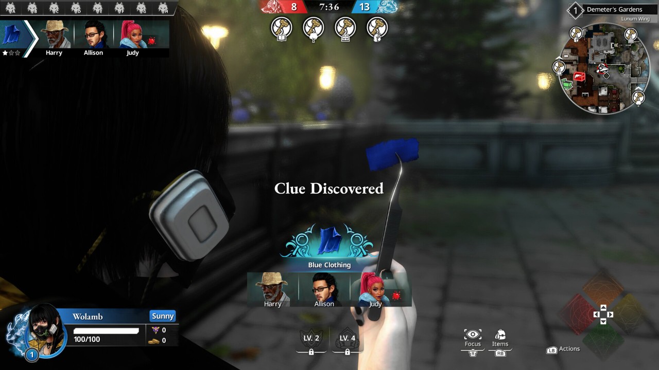 欺杀旅社测评：顶着类狼人杀的名头走出了一条不同的路插图爱奇漫