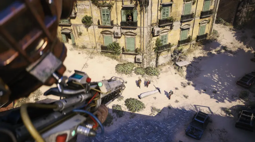 穹顶突击队测评：更加纯粹的搜打撤