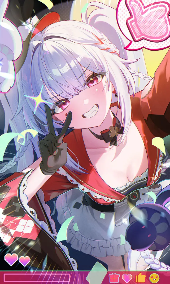 同人美图分享-「《崩坏：星穹铁道》火花同人作品特辑」特辑插图4爱奇漫