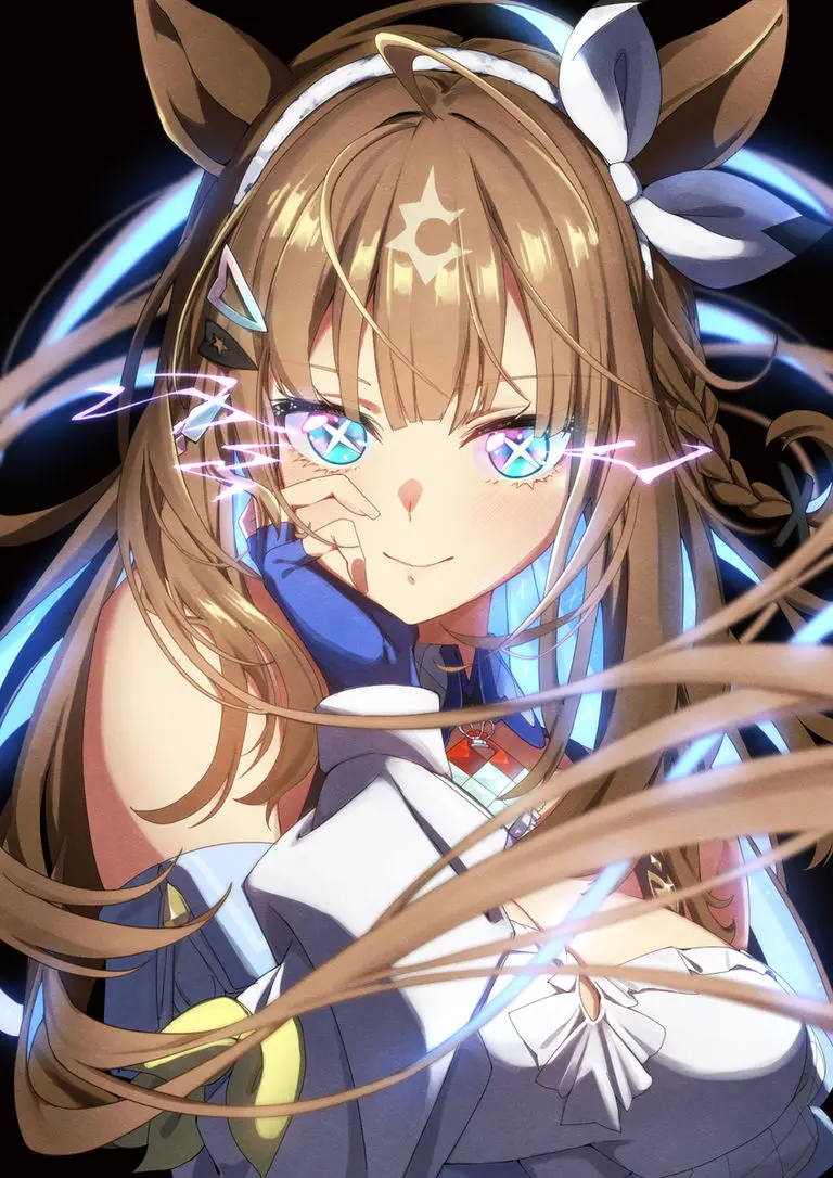 同人美图分享-「【赛马娘】杏目同人作品特辑」特辑插图4爱奇漫