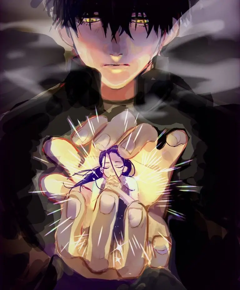 同人美图分享-「《金牌得主》同人作品特辑」特辑插图4爱奇漫