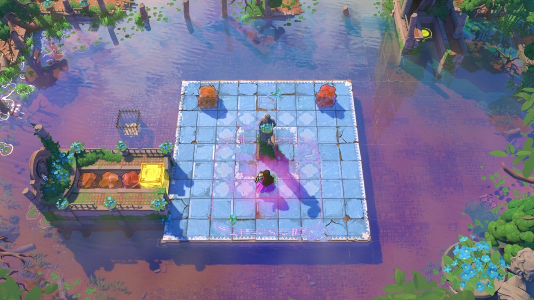 沉星之序测评：目前规模最大的解谜游戏插图4爱奇漫