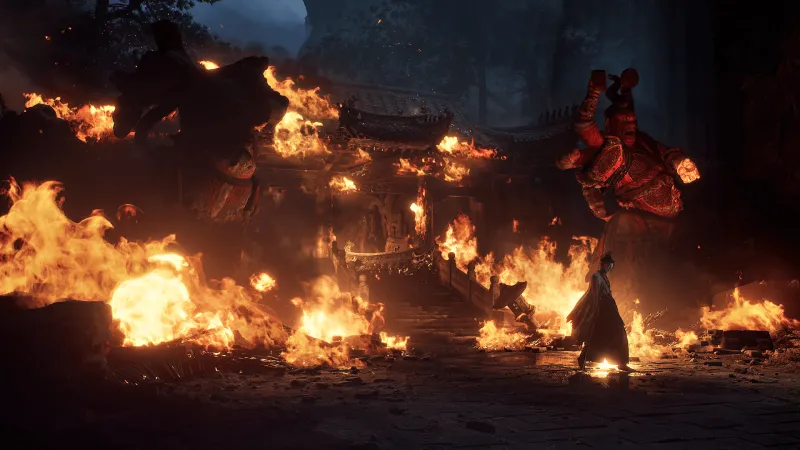 一盏秋声锦衣卫测评：设计大胆不过还需打磨插图6爱奇漫