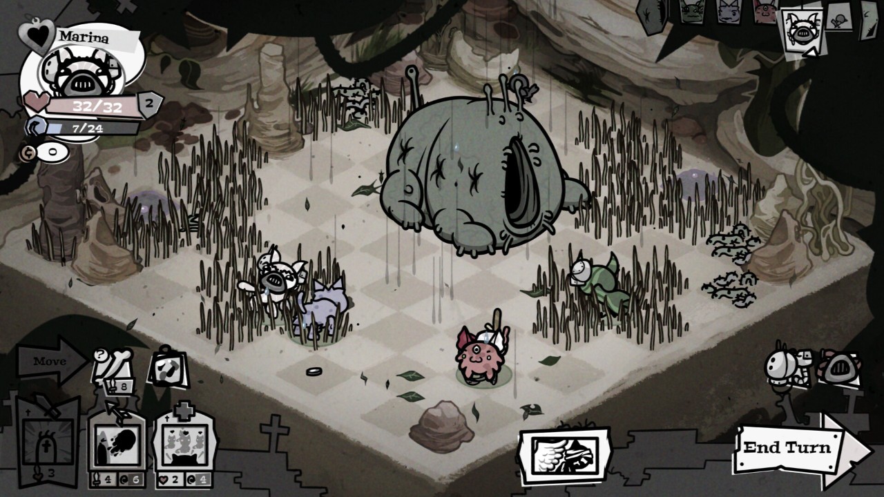 喵喵的结合测评:顶级肉鸽设计理念再一次展现插图2爱奇漫 喵喵的结合测评:顶级肉鸽设计理念再一次展现插图2爱奇漫