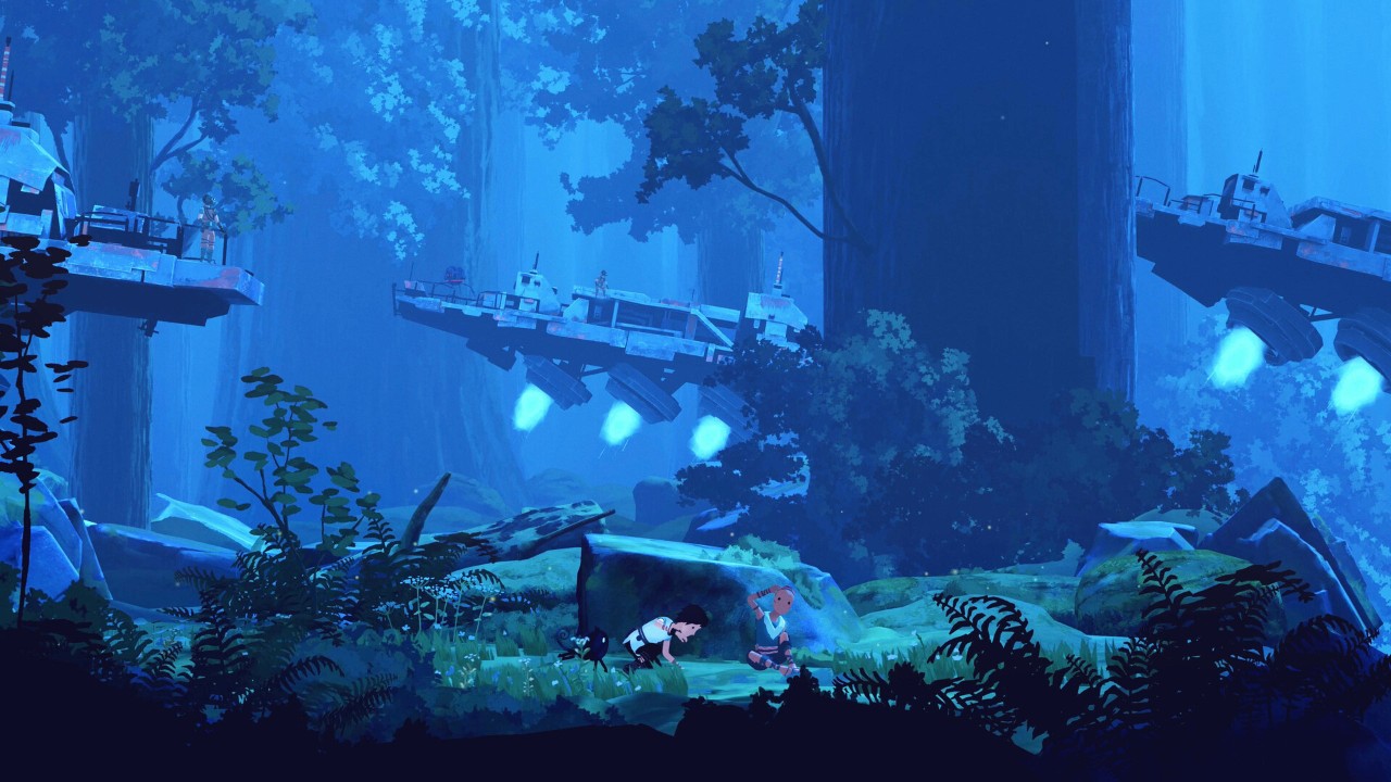 拉娜之星2测评：跨越星际的救赎之旅插图2爱奇漫