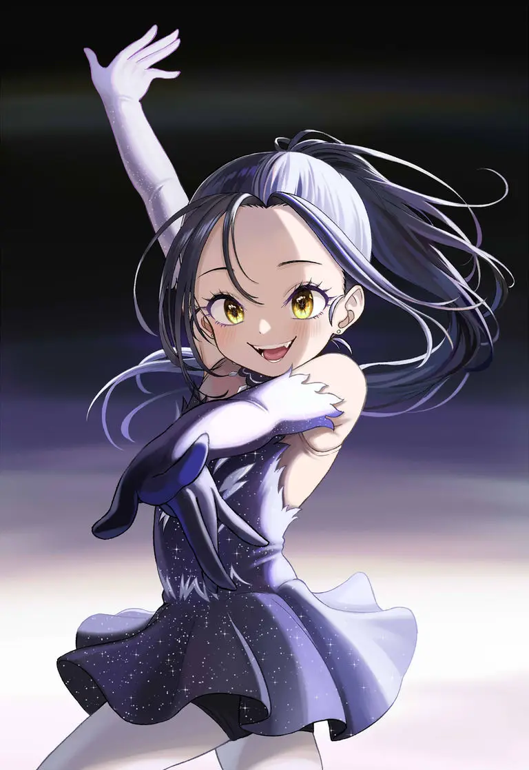 同人美图分享-「《金牌得主》同人作品特辑」特辑插图6爱奇漫