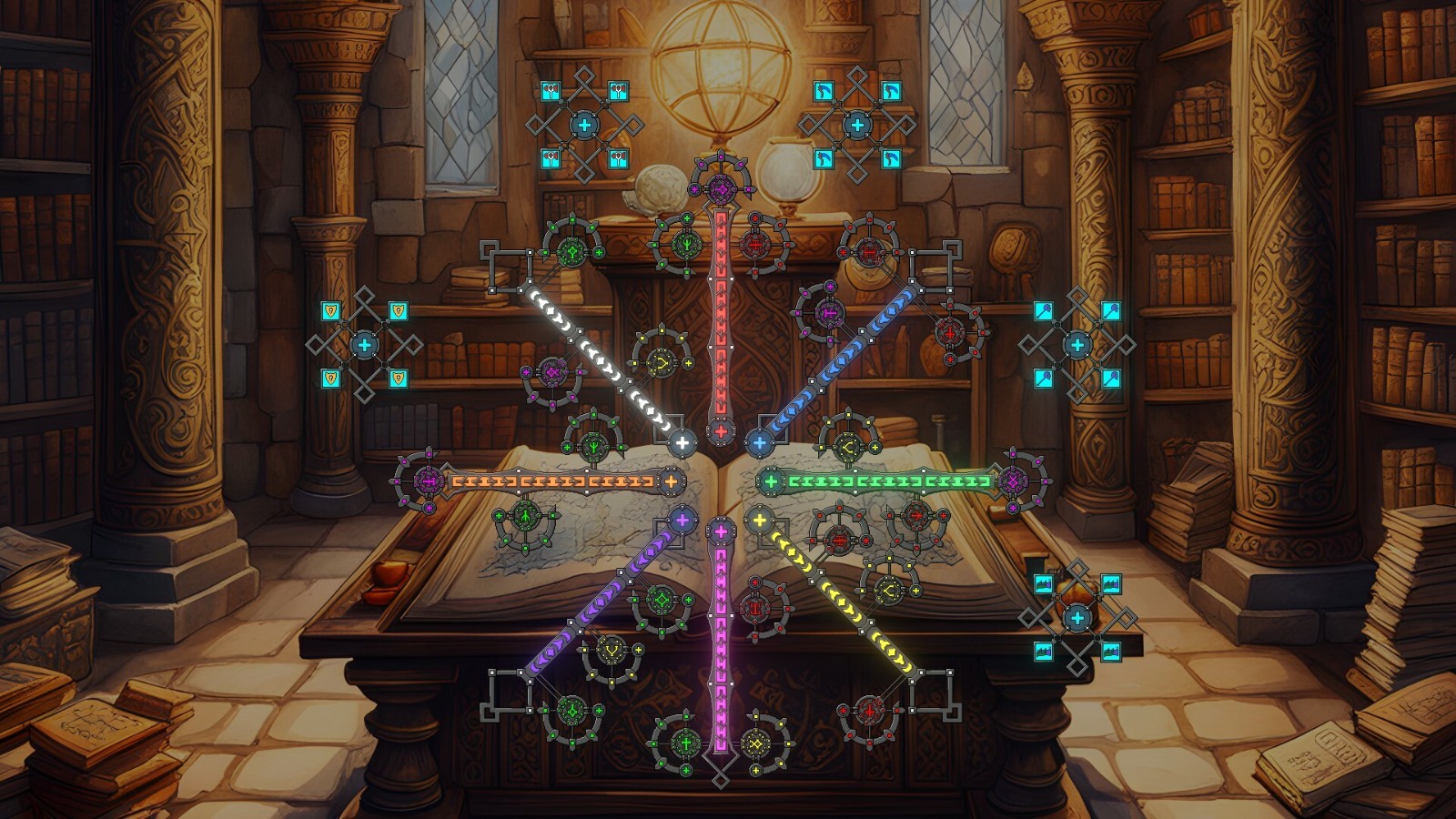 矮人军团自走棋测评：战力强弱取决于自己的指挥插图2爱奇漫