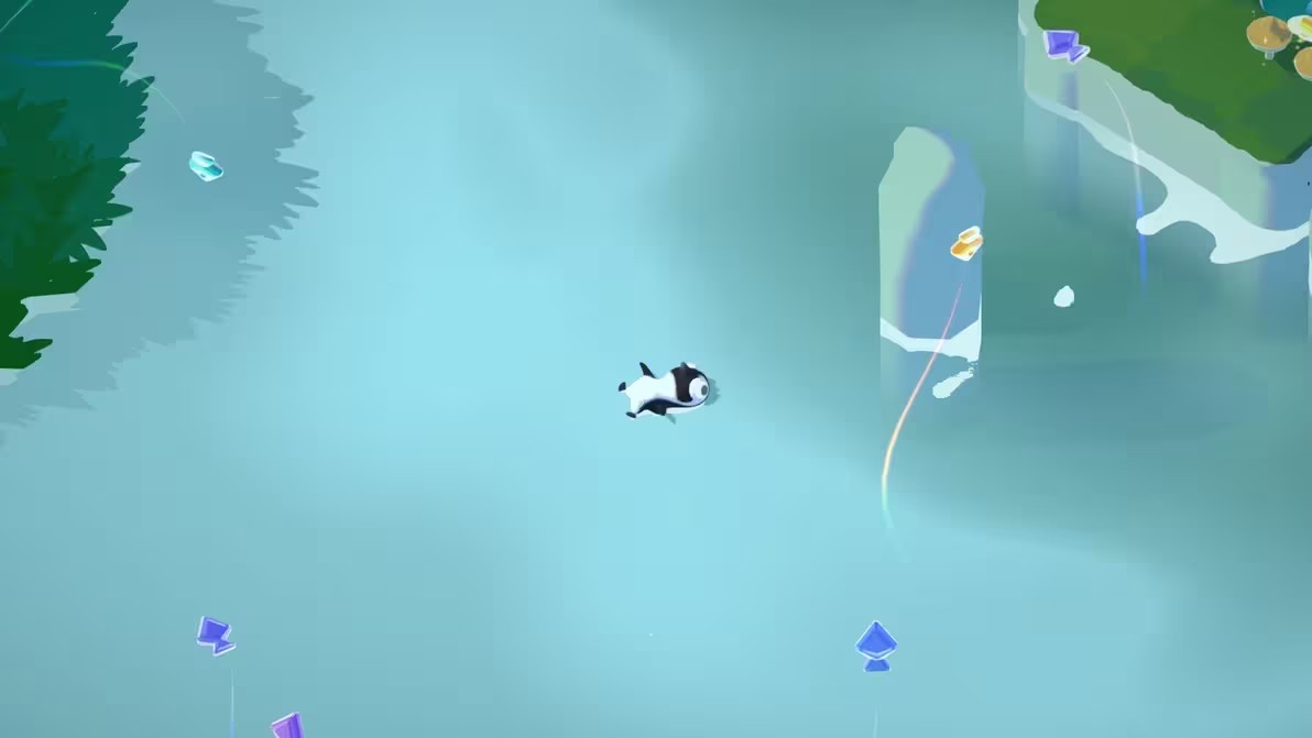 小小的岛测评：并非只是休闲那么简单插图6爱奇漫