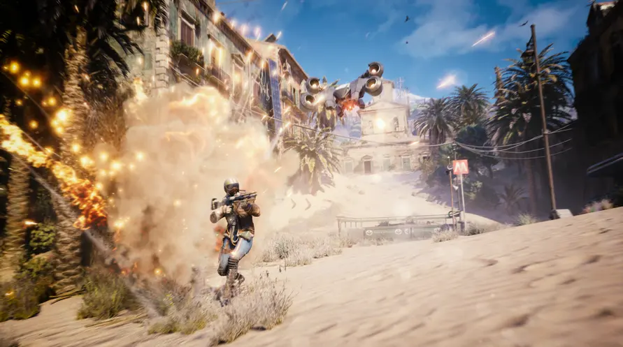 穹顶突击队测评：更加纯粹的搜打撤插图2爱奇漫