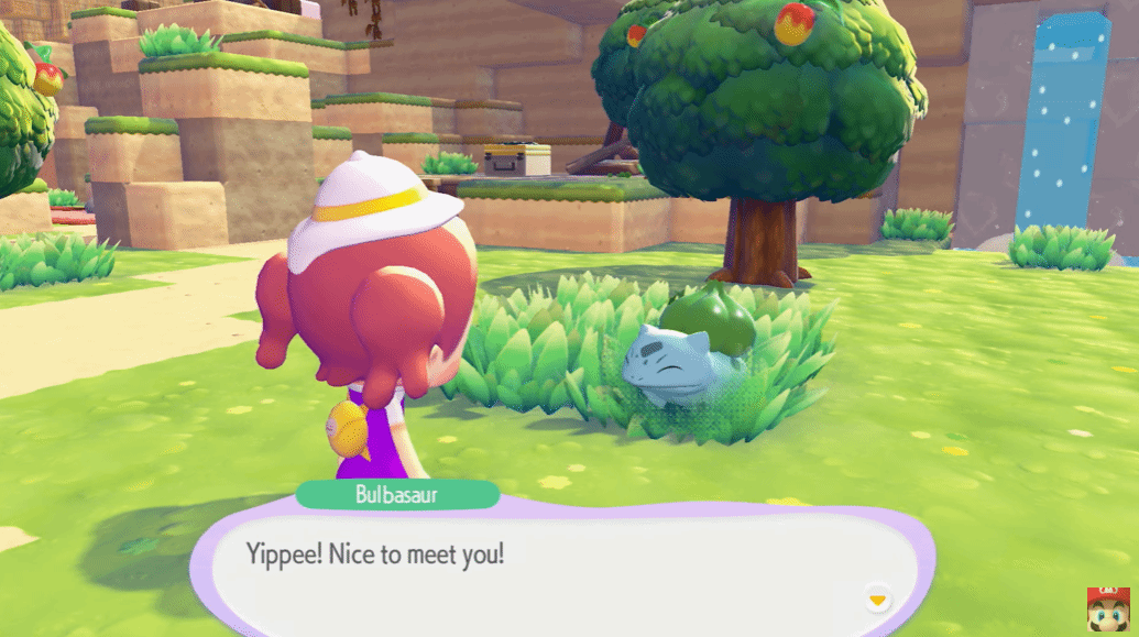 宝可梦pokopia测评：扎实的框架为作品打下牢靠的基底插图爱奇漫