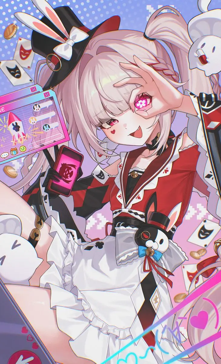 同人美图分享-「《崩坏：星穹铁道》火花同人作品特辑」特辑插图10爱奇漫