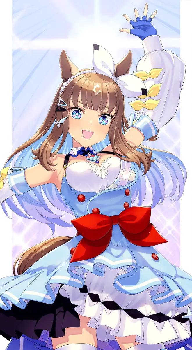 同人美图分享-「【赛马娘】杏目同人作品特辑」特辑插图10爱奇漫