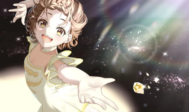 同人美图分享-「《金牌得主》同人作品特辑」特辑插图10爱奇漫