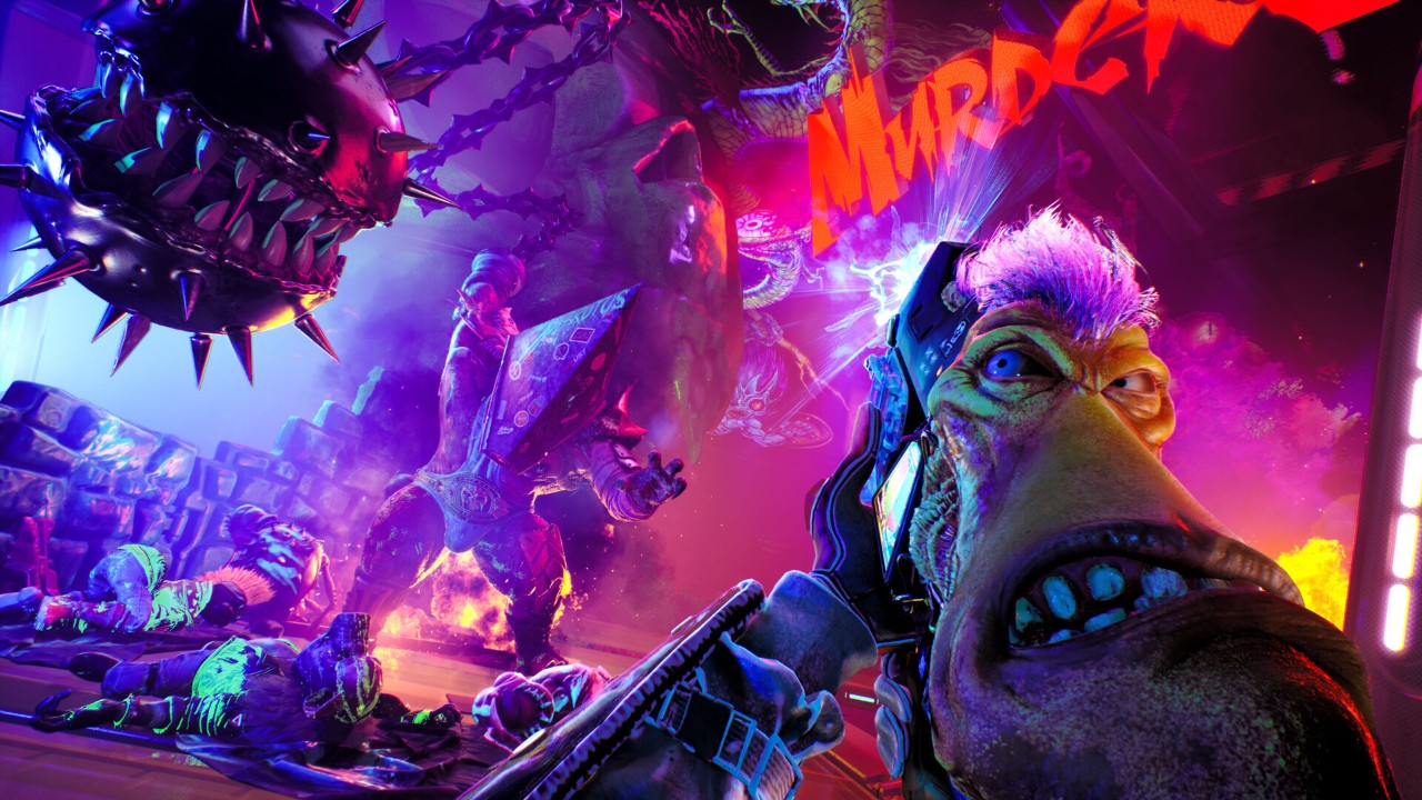 高能人生2测评：画风清奇设定新奇插图2爱奇漫