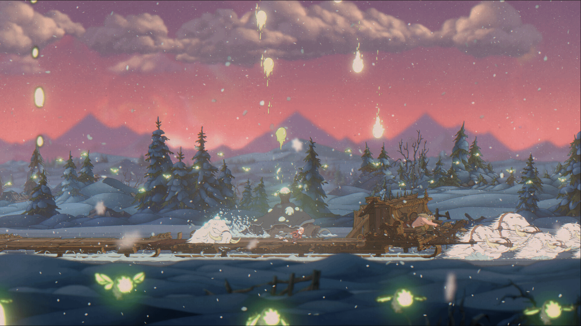 戈德曼的永生测评：高质量的手绘制作插图2爱奇漫