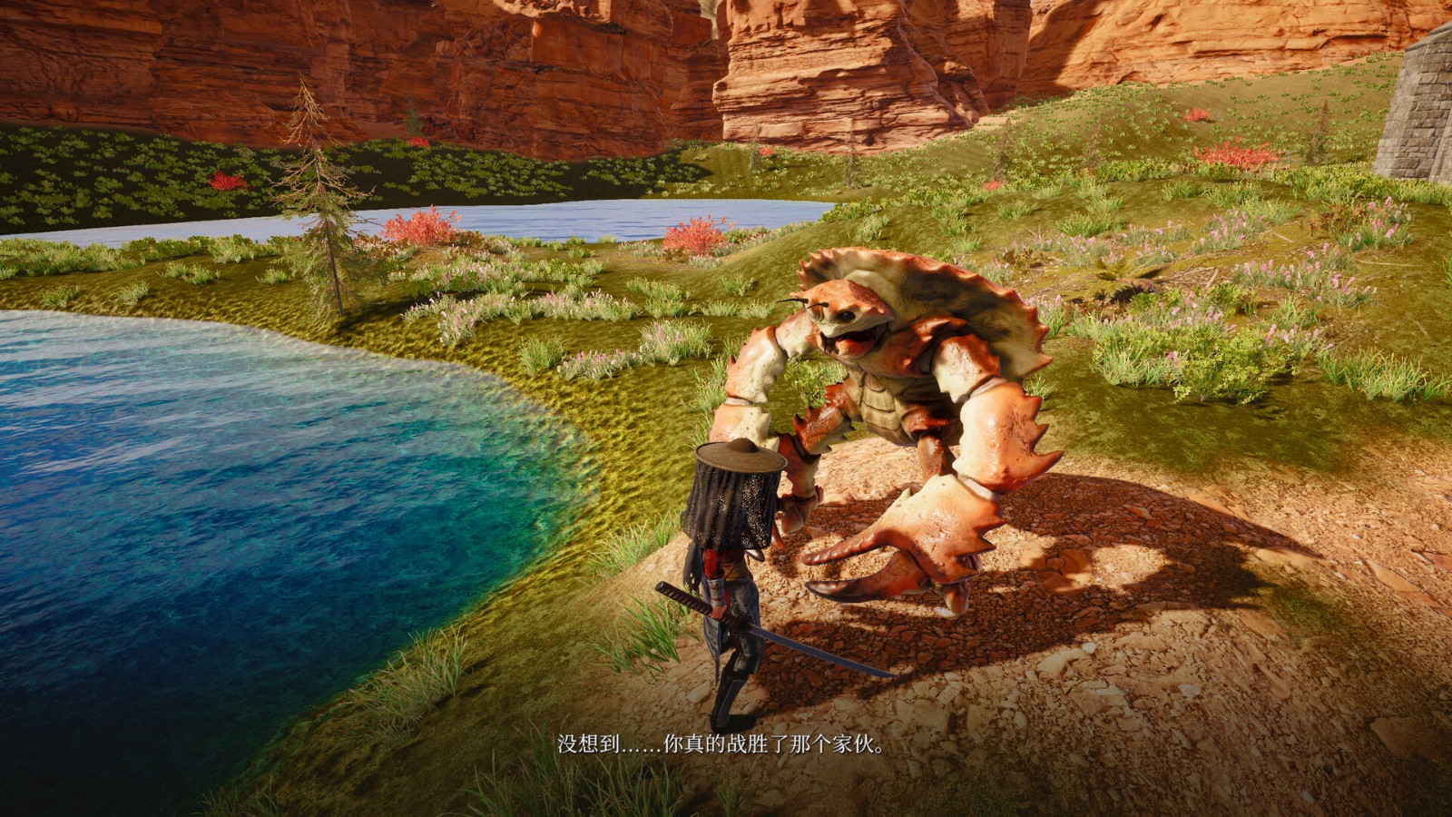 奇怪的rpg2测评：魂游和rpg的抽象结合插图爱奇漫