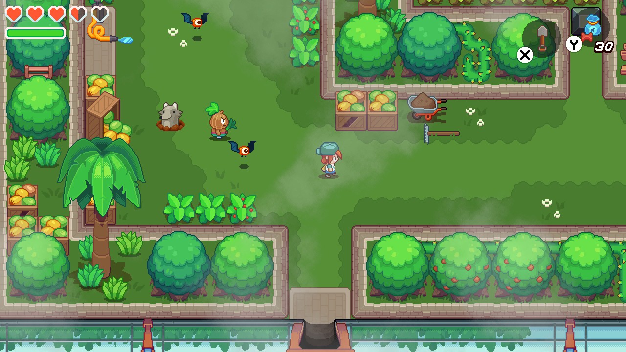 碧屿之下妮娅与不思议齿轮测评：弱引导鼓励玩家自主探索插图6爱奇漫