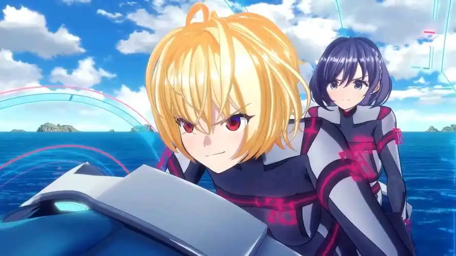 剧场版动画《乐园追放 心之共鸣》新PV及主视觉图公开!插图爱奇漫 剧场版动画《乐园追放 心之共鸣》新PV及主视觉图公开!插图爱奇漫