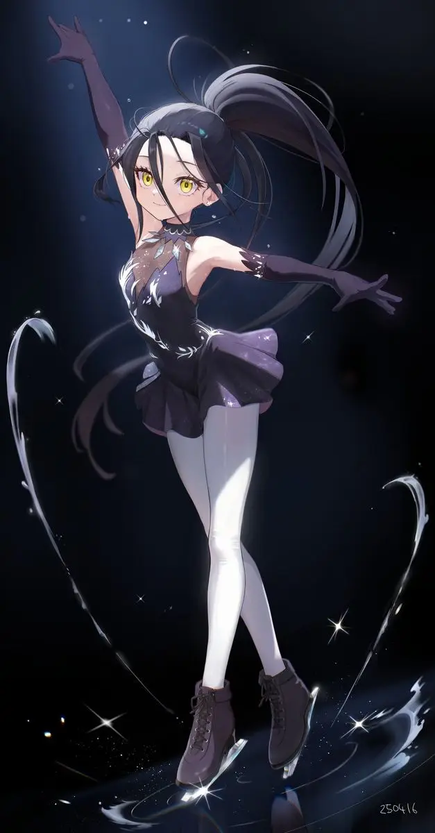 同人美图分享-「《金牌得主》同人作品特辑」特辑插图12爱奇漫