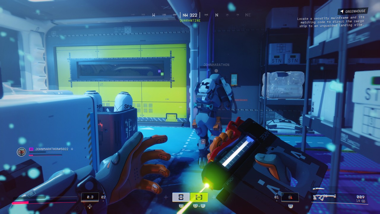 失落星船马拉松测评：捡破烂捡到怀疑人生插图爱奇漫