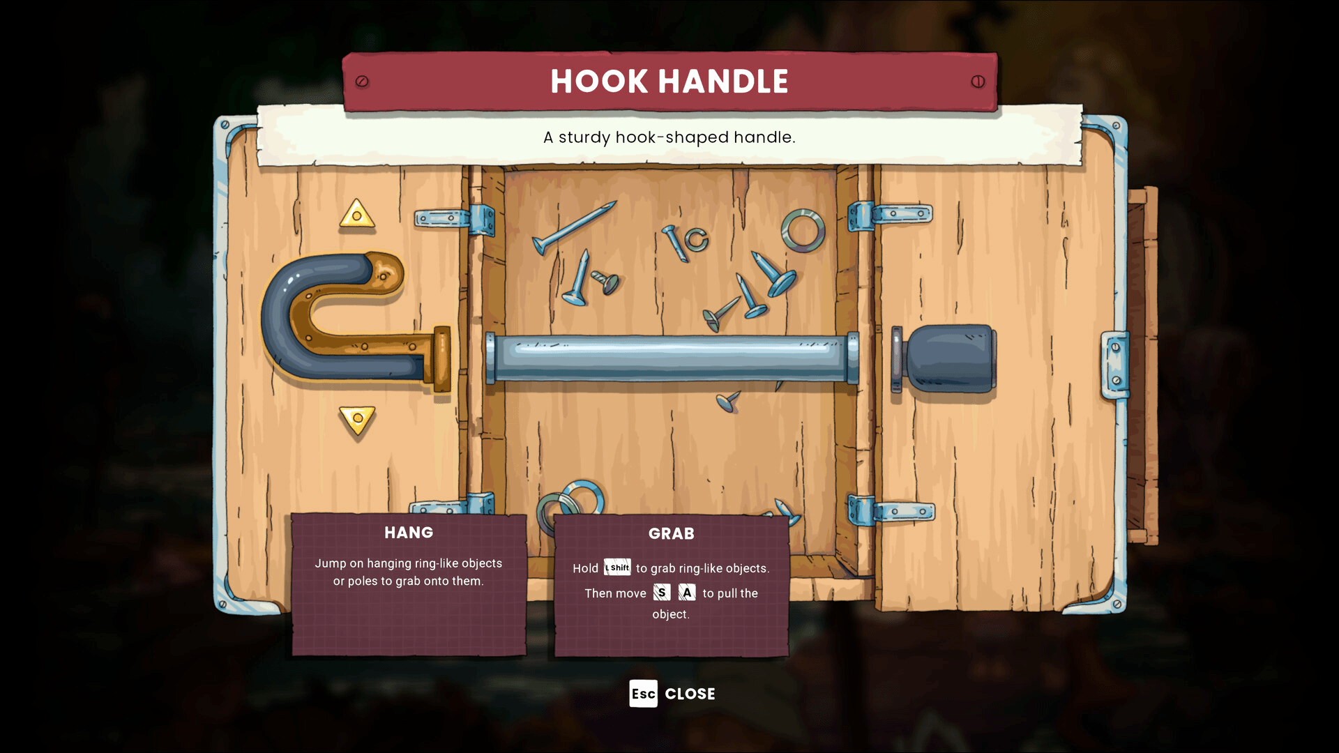 戈德曼的永生测评：高质量的手绘制作插图爱奇漫