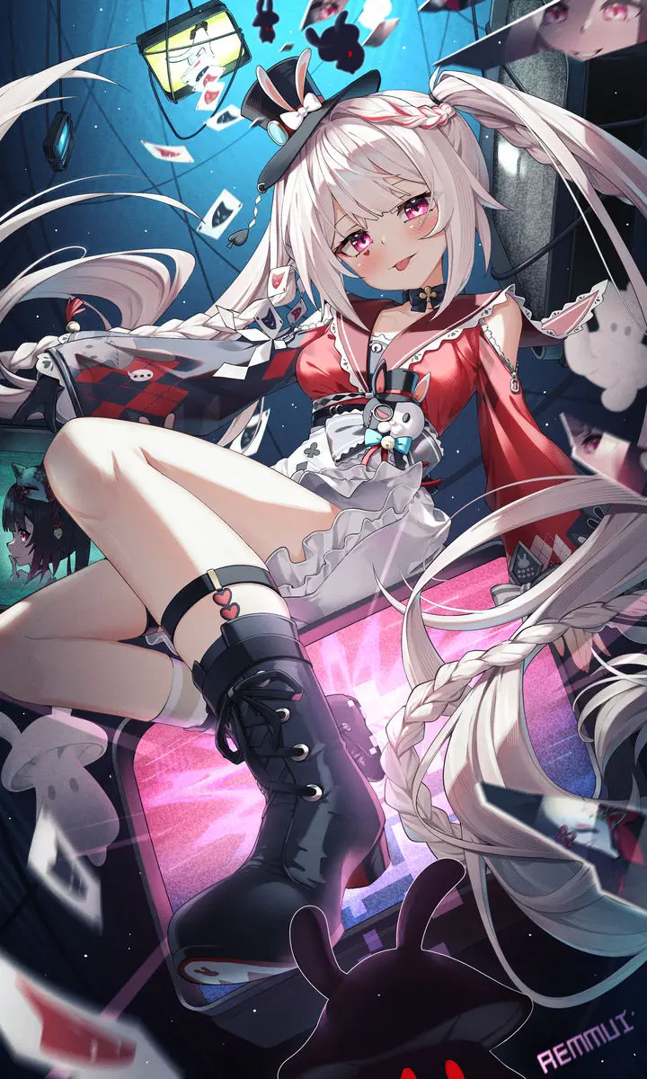 同人美图分享-「《崩坏：星穹铁道》火花同人作品特辑」特辑插图12爱奇漫