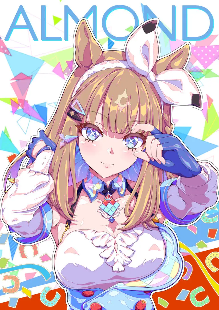 同人美图分享-「【赛马娘】杏目同人作品特辑」特辑插图16爱奇漫