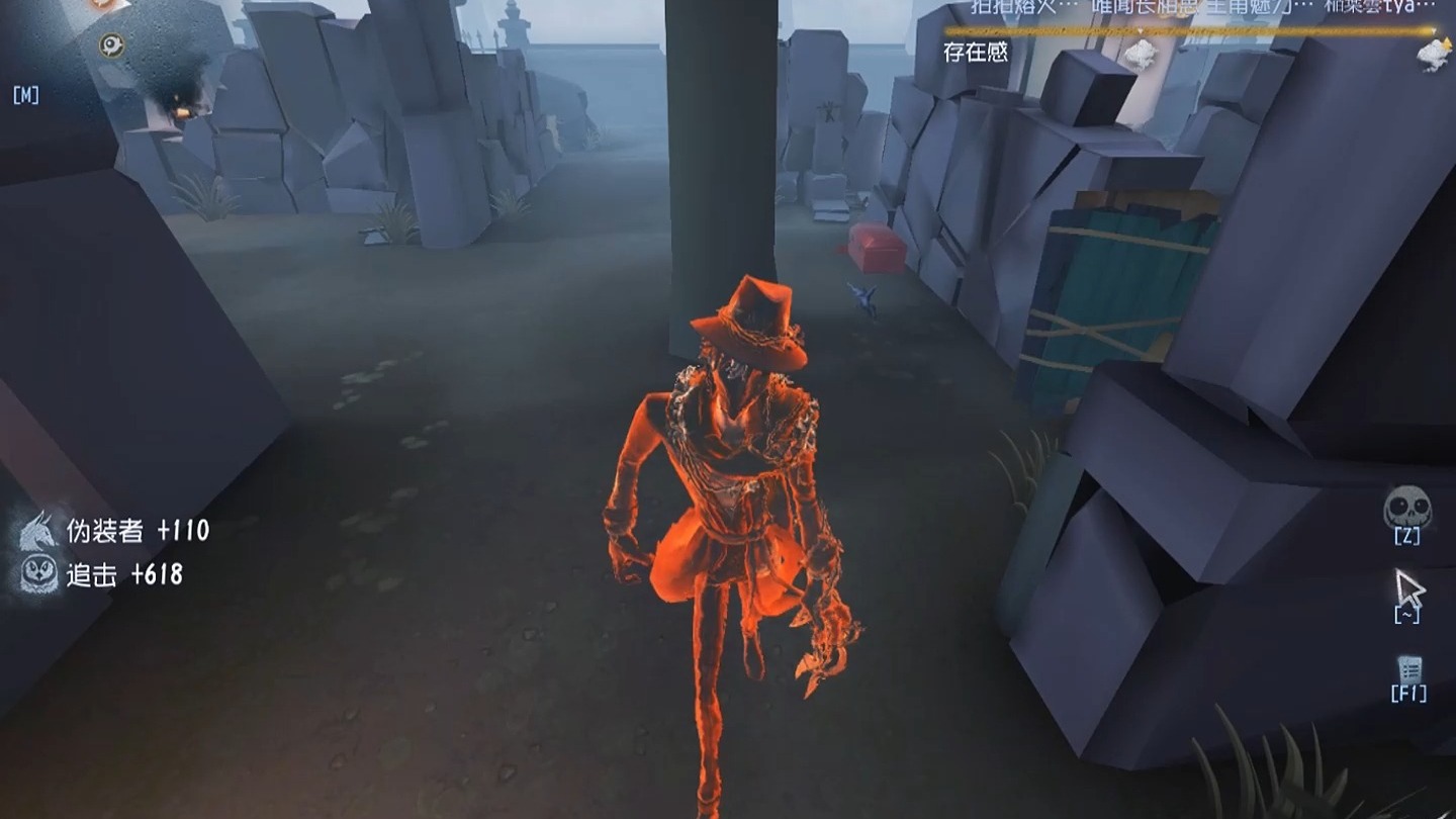 第五人格牵制杰克的思路是什么插图2爱奇漫