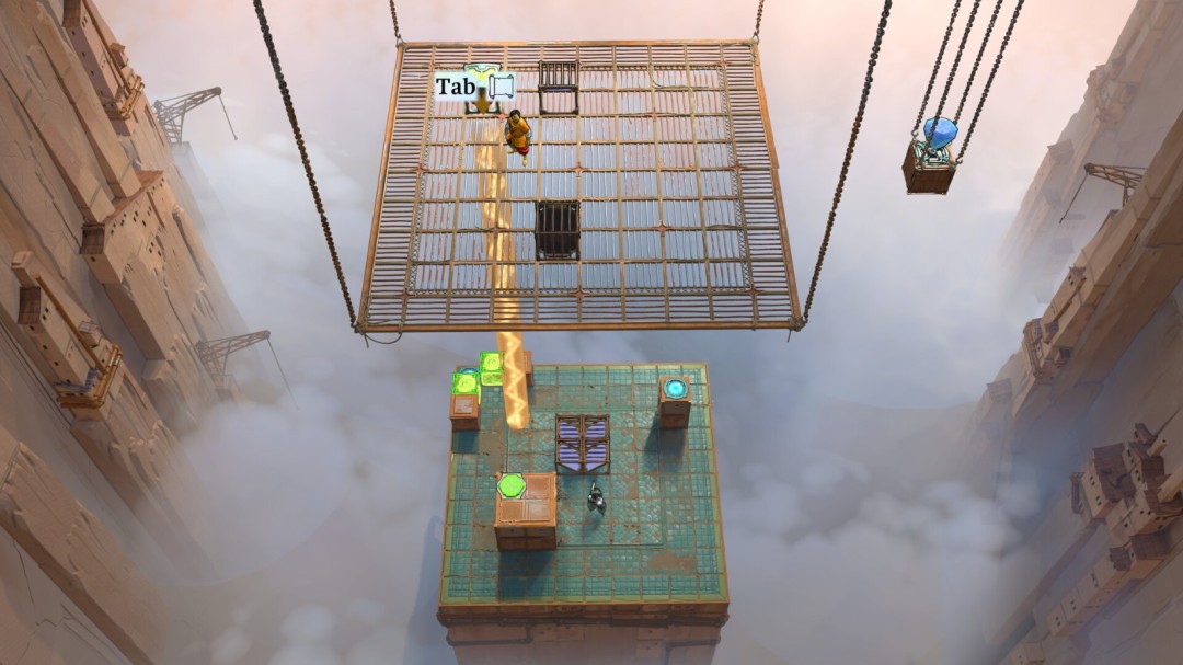 沉星之序测评：目前规模最大的解谜游戏插图2爱奇漫